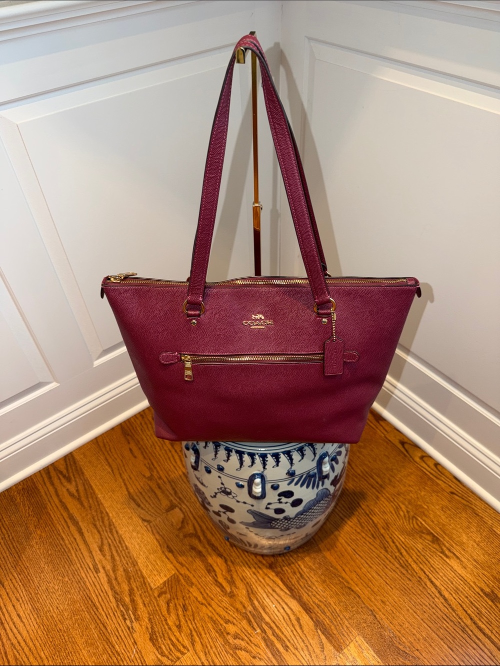 Coach Gallery Tote